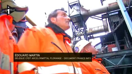 Florange : le face-à-face