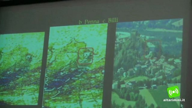 Codice P: gli occhi della Gioconda di Leonardo guardavano verso la Valmarecchia