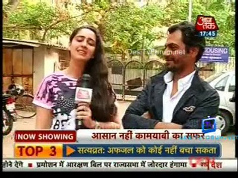 Movie Masala [AajTak News] 13th December 2012 Video Watch Onlin