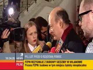 Przemysław Wipler o pomocy dla PLL Lot