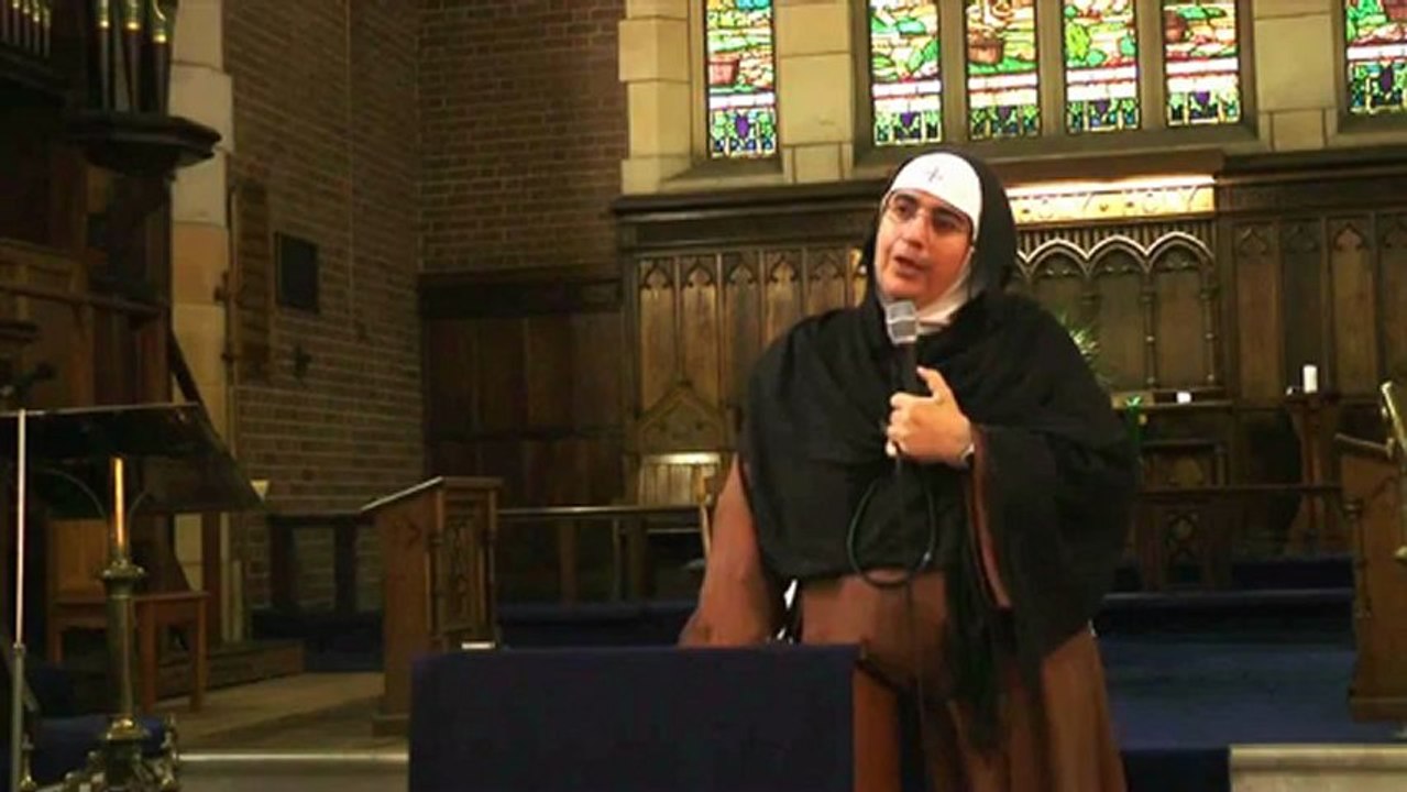 Mother Agnes. Chapter 5  If I shut up, Im Part of the Crime.