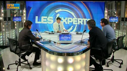 13/12 BFM : Les experts 1/2 - Nicolas Doze