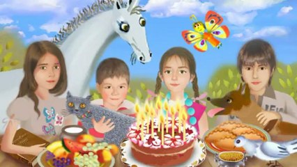 Волшебшые бусы