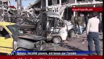 Une voiture piégée fait 16 morts en banlieue de Damas