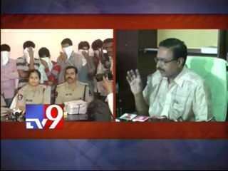 JNTU vows tough action against exam scam accused