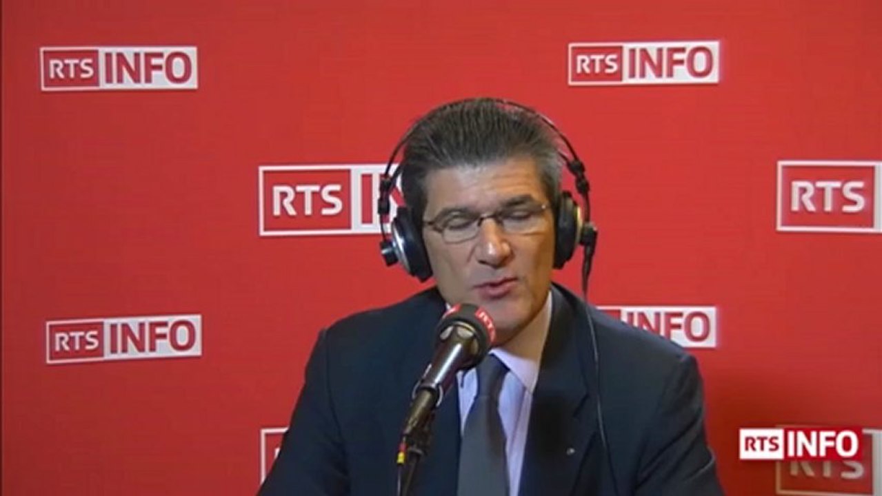 L'invité de la rédaction : Patrick Odier