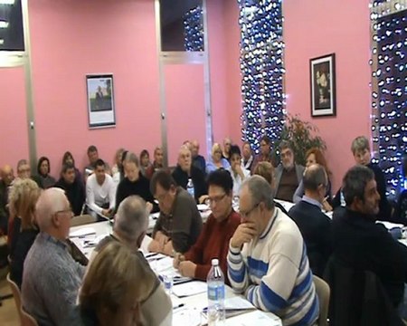 Partie 8 - Réunion de Conseil - Annay sous Lens – 12/12/2012