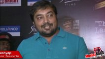 Anurag Kashyap @ 'The Last Act' Premiere !