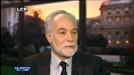 Le Député du Jour : Dominique Souchet, député de Vendée