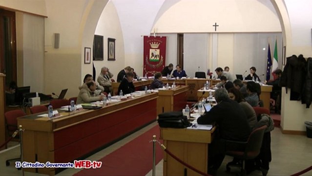 Consiglio comunale 10 dicembre 2012Punto 1 relazione Corte dei Conti intervento Ridolfi