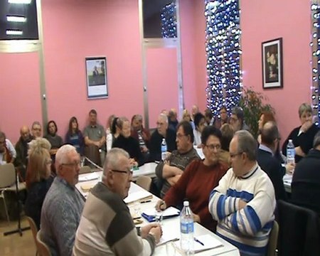 Partie 10 - Réunion de Conseil - Annay sous Lens – 12/12/2012