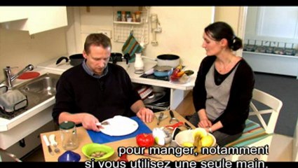 Mieux vivre chez soi : La cuisine : Préparer et prendre ses repas
