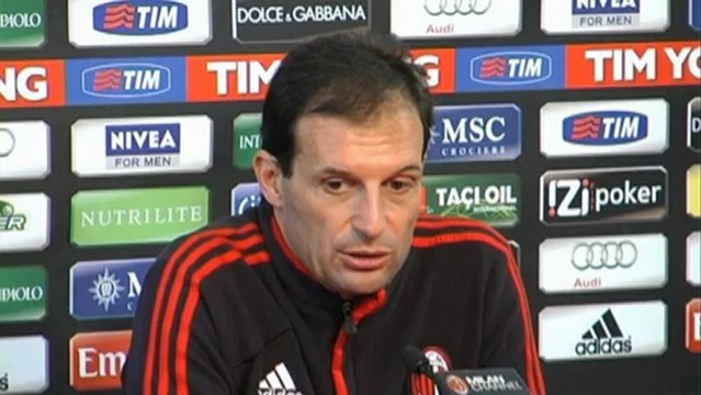 Allegri: Coppa Italia sehr wichtig für uns