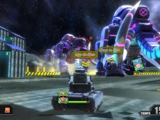 VidéoTest Tank ! Tank ! Tank ! (WiiU)