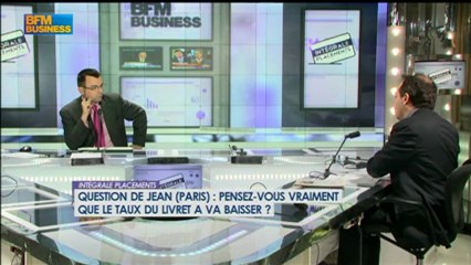 13/12 BFM : Intégrale Placements - Au service de votre argent