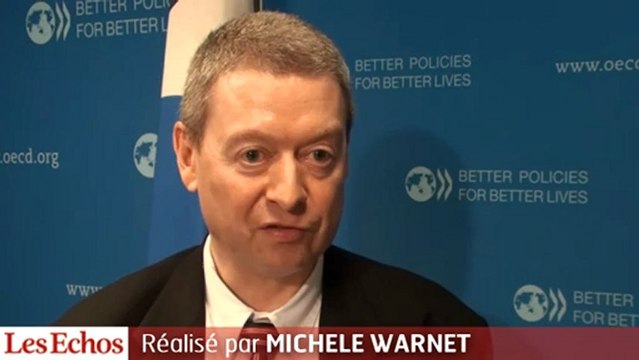 ean-Luc Schneider (OCDE) : Les réformes structurelles pourraient porter leurs fruits plus vite qu'attendu