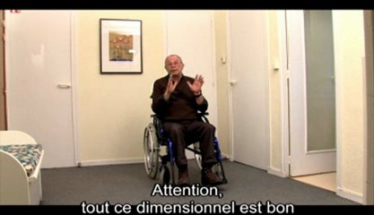 Mieux vivre chez soi : Aménager son logement : Le dimensionnel fauteuil roulant