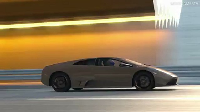 Gran Turismo 5 - Lamborghini Murcielago LP640 vs McLaren MP4-12C at Special Stage Route X