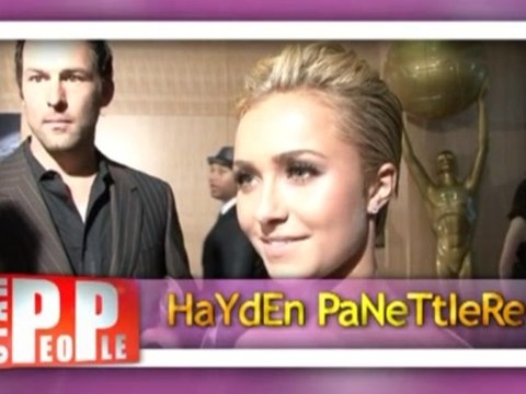 Hayden Panettiere : Nashville
