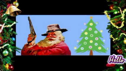 Clint Eastwood wishes you merry Christmas (subtitles)