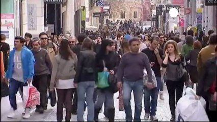 Grecia: nuovo record di disoccupati