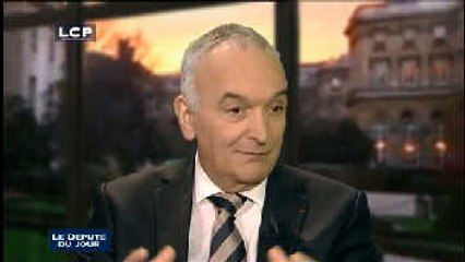 Le Député du Jour : André Flajolet, député UMP du Pas-de-Calais