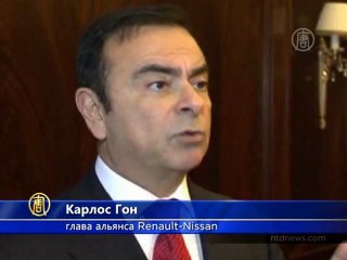 Контроль над «АвтоВАЗ» переходит к Renault-Nissan