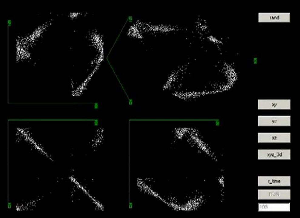 The development of the alternative virtual Universe N3 (Развитие альтернативной виртуальной Вселенной N3)