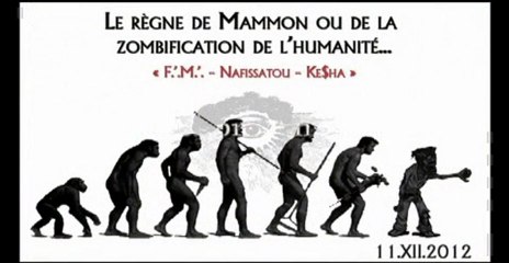 De la zombification de l'Humanité