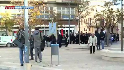"Cento piazze. Natale Antiracket" ad Andria