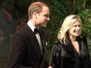 Prince William attends the Royal Premiere of The Hobbit