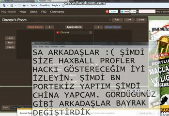 HAXBALL BAYRAK HACK