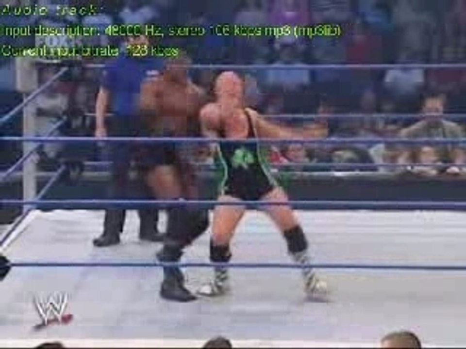Lashley vs Finlay vs Batista part 2