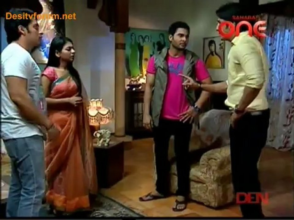 Haunted Nights - 13th December 2012 Video Watch Online p1