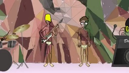 somebody i used to know.