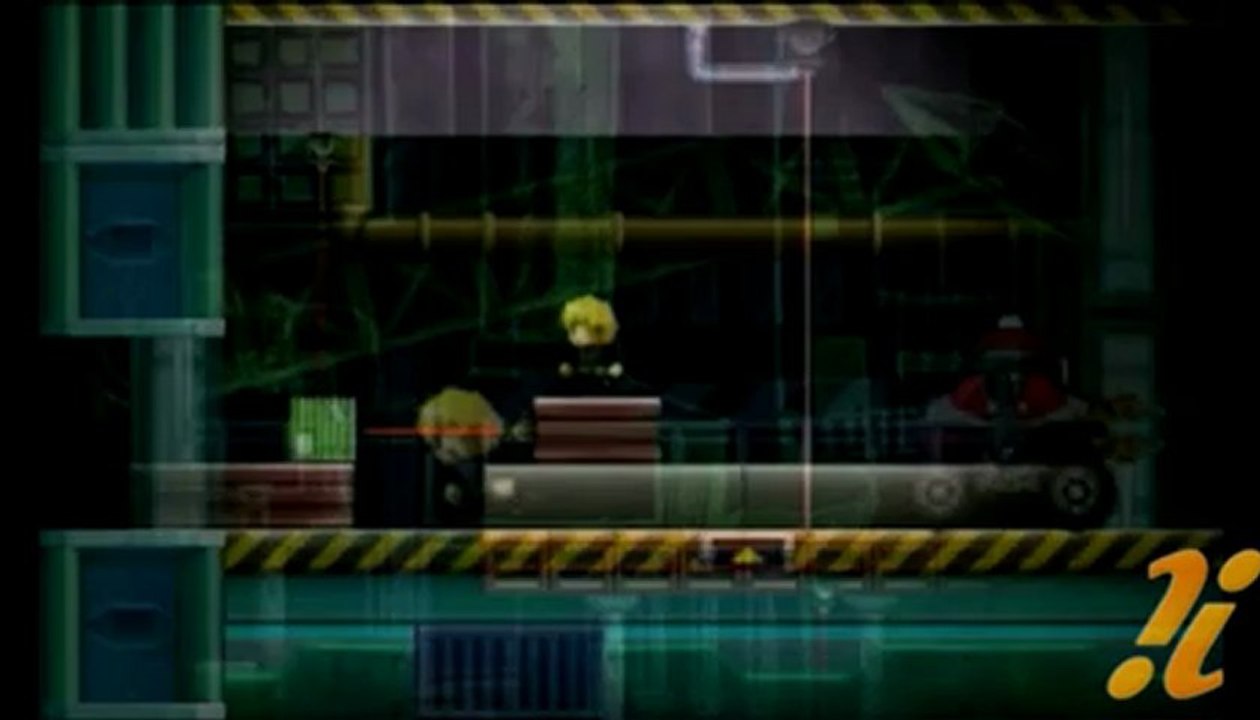 [Trailer] Johnny Impossible - eShop
