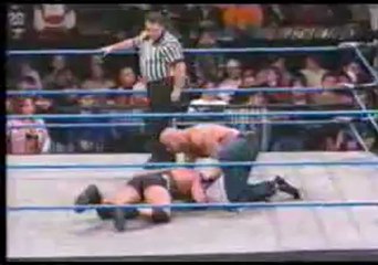 WCW Thunder Konnan vs. Reno 01_31_01