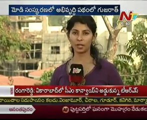 Gujarat elections 2012 BJP's manifesto focuses on agro power, jobs