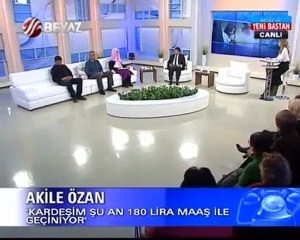 Melike İle Yeni Baştan 13.12.2012 3.Kısım