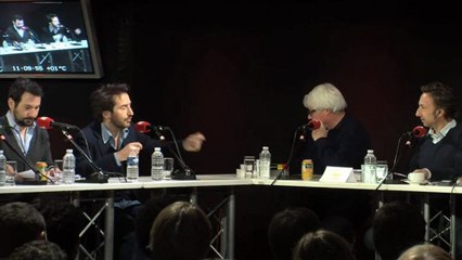 Edouard Baer: L'invité du jour du 13/12/2012 dans A La Bonne Heure