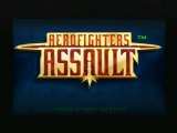 Aero Fighters Assault [Nintendo 64]