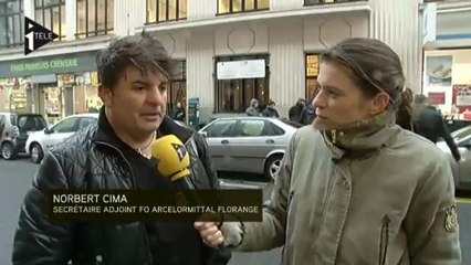 ArcelorMittal : la CGT et FO claquent la porte des négociations