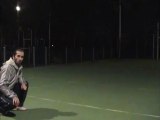 Tutorial tehnica dribling la Fotbal de Alexandru Stan Fenta dubla in L