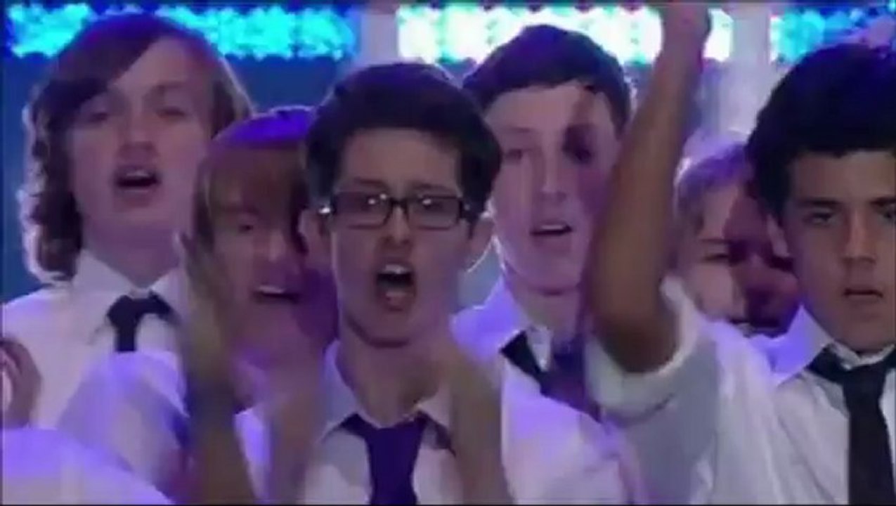 Only Boys Aloud