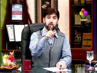 Natural Health with Abdul Samad on Raavi TV, Topic: Neck & Muscles Pain