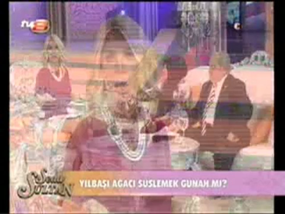 Seda Sayan'dan Sibel Ürensin'e Fırça