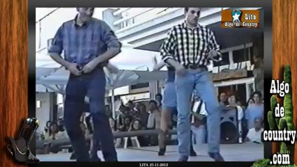 Video Cauntry Nº 6 Concurso Baile country