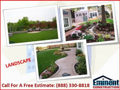 The Home Improvement Specialists- Eminent-Construction