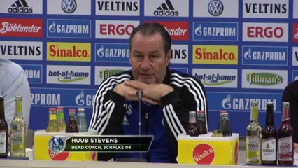Stevens tuona: "Torneremo lo Schalke d'inzio stagione"
