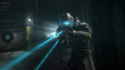 Dead Space 3 -- Trailer solo et coop'